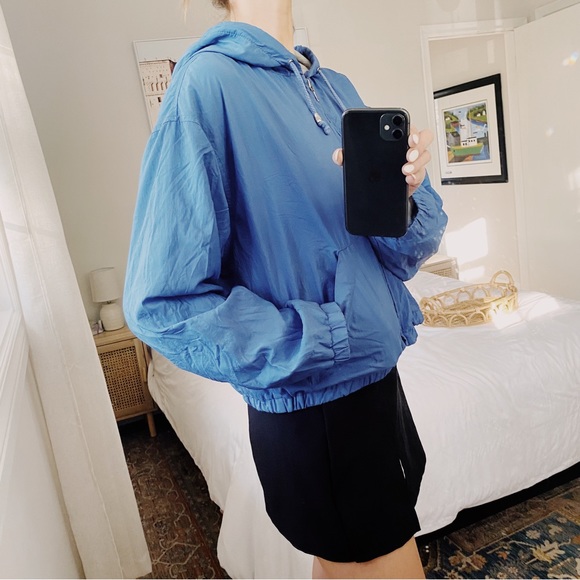 VINTAGE EDDIE BAUER Wind Breaker - Picture 3 of 4